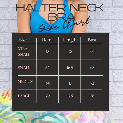 HALTER CROP